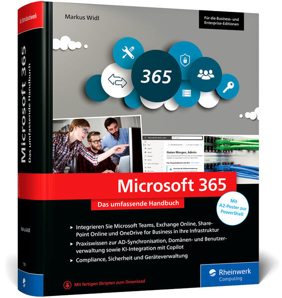 Produktbild: Microsoft 365 | Markus Widl