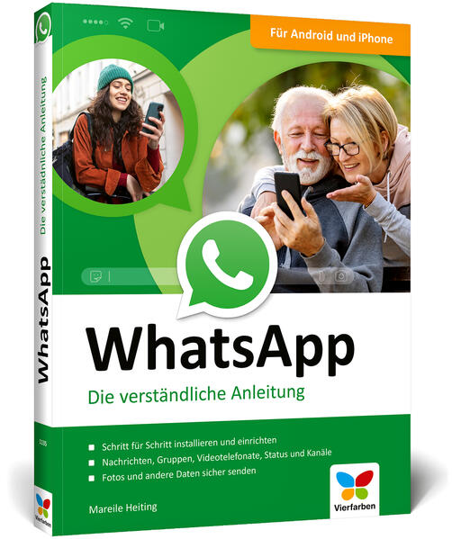 Produktbild: WhatsApp | Mareile Heiting