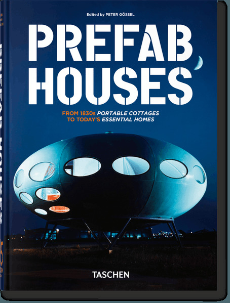Produktbild: Prefab Houses | Arnt Cobbers, Oliver Jahn