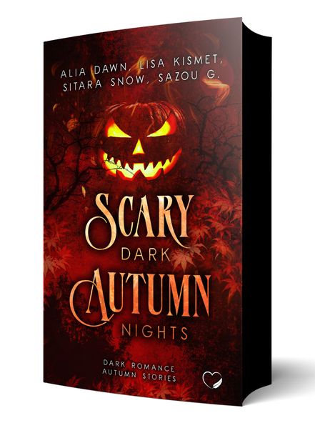 Produktbild: Scary Dark Autumn Nights | Alia Dawn, Lisa Kismet, Sazou G., Sitara Snow