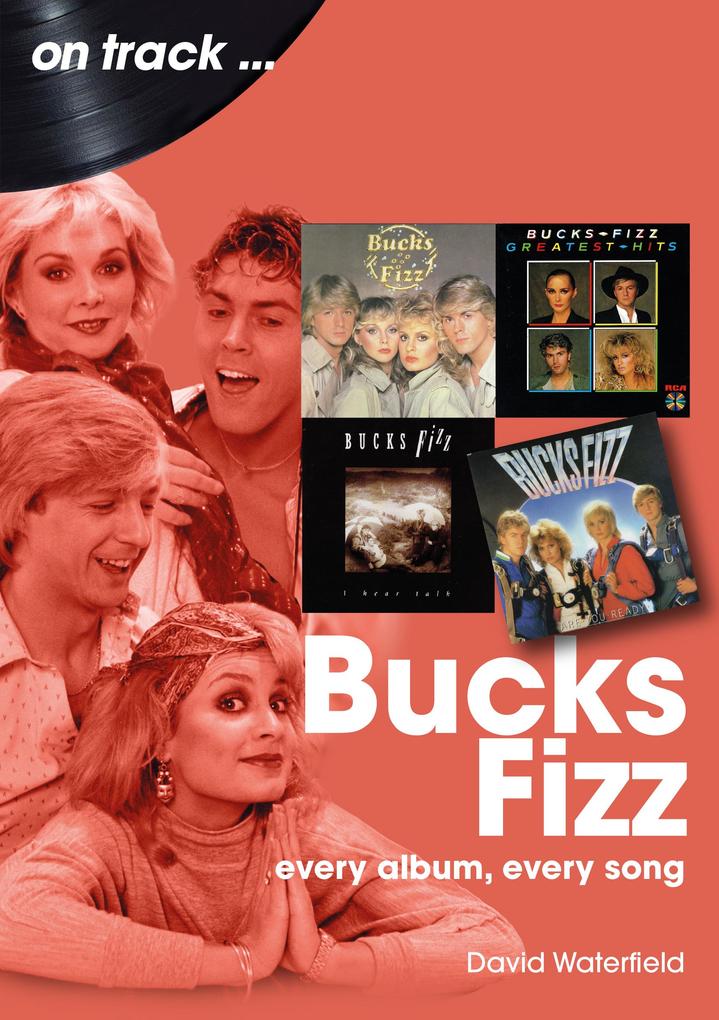 Produktbild: Bucks Fizz | David Waterfield