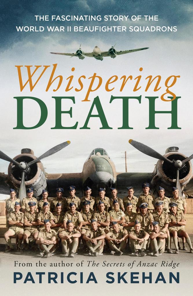 Produktbild: Whispering Death | Patricia Skehan
