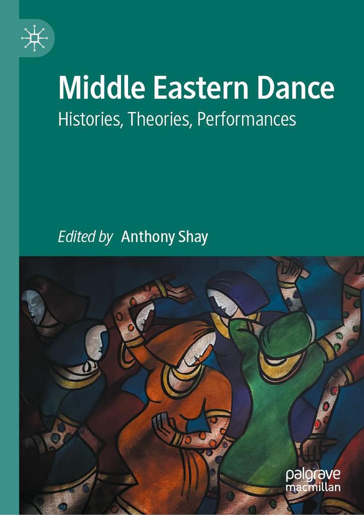 Produktbild: Middle Eastern Dance