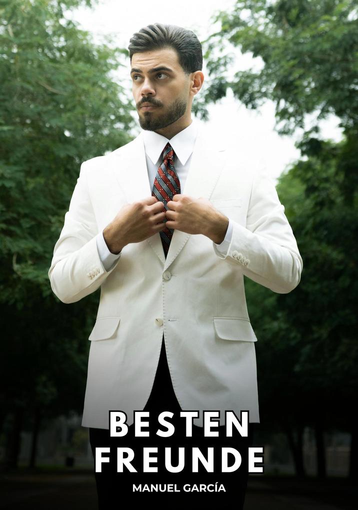 Produktbild: Besten Freunde | Manuel García