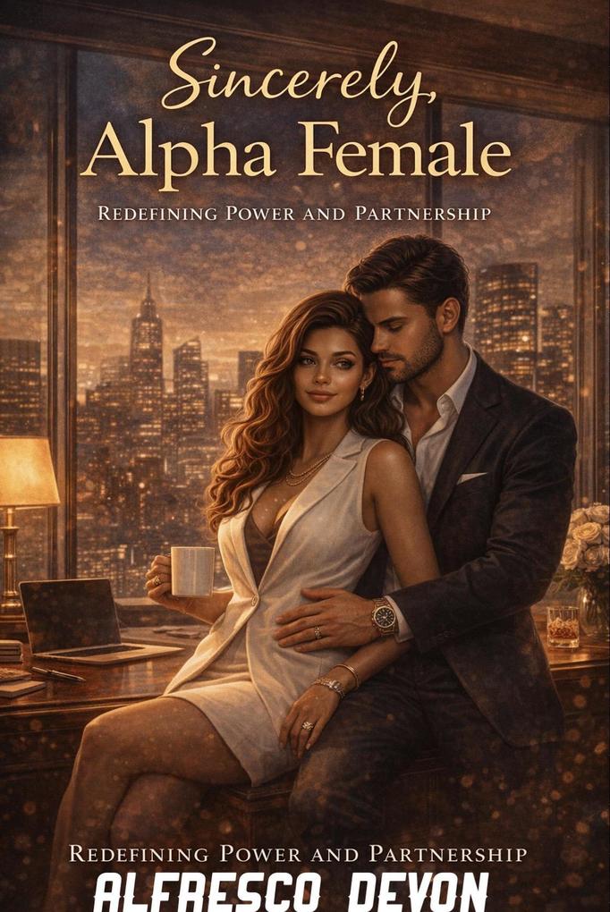 Produktbild: Sincerely Alpha Female | Alfresco Devon