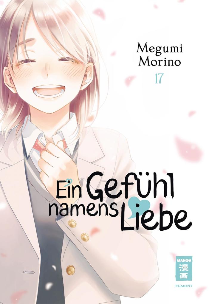 Produktbild: Ein Gefühl namens Liebe 17 | Megumi Morino
