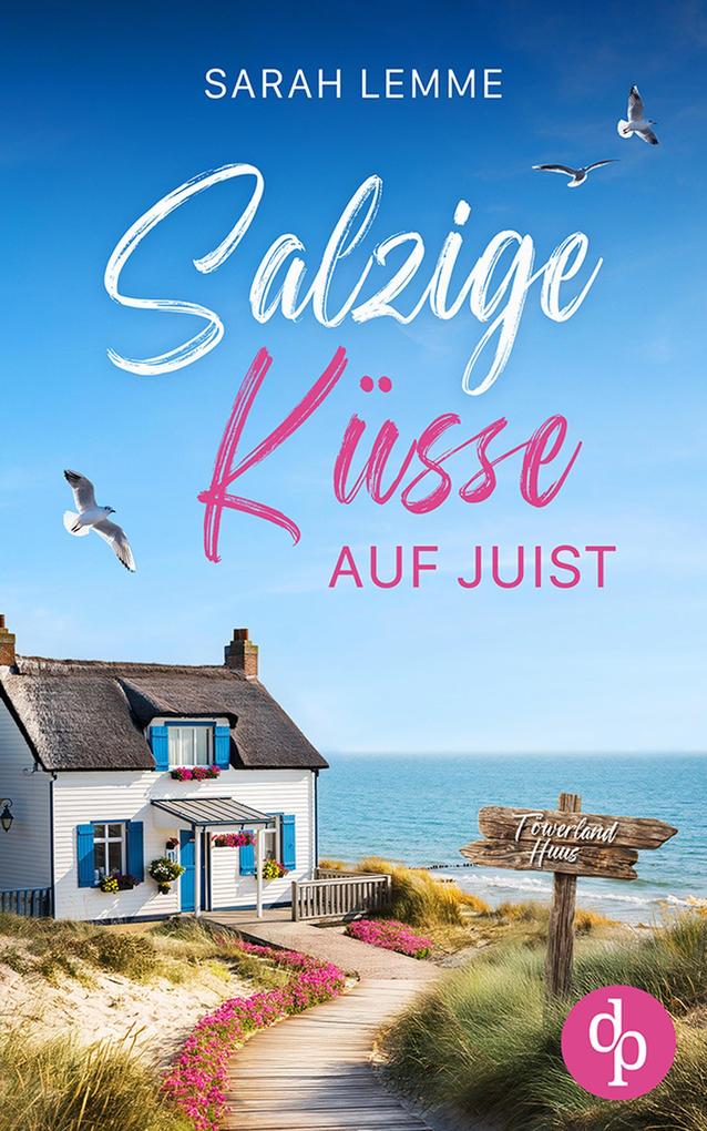 Produktbild: Salzige Küsse auf Juist | Sarah Lemme
