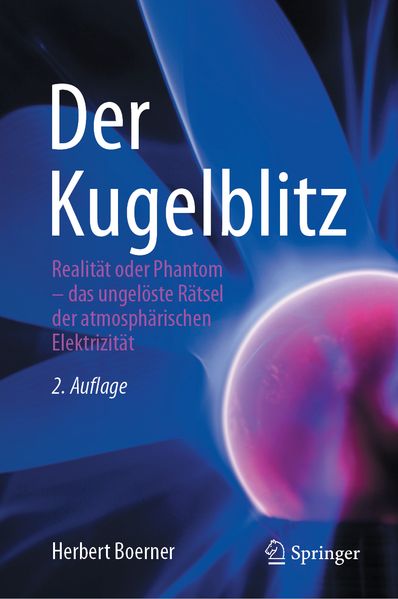 Produktbild: Der Kugelblitz | Herbert Boerner