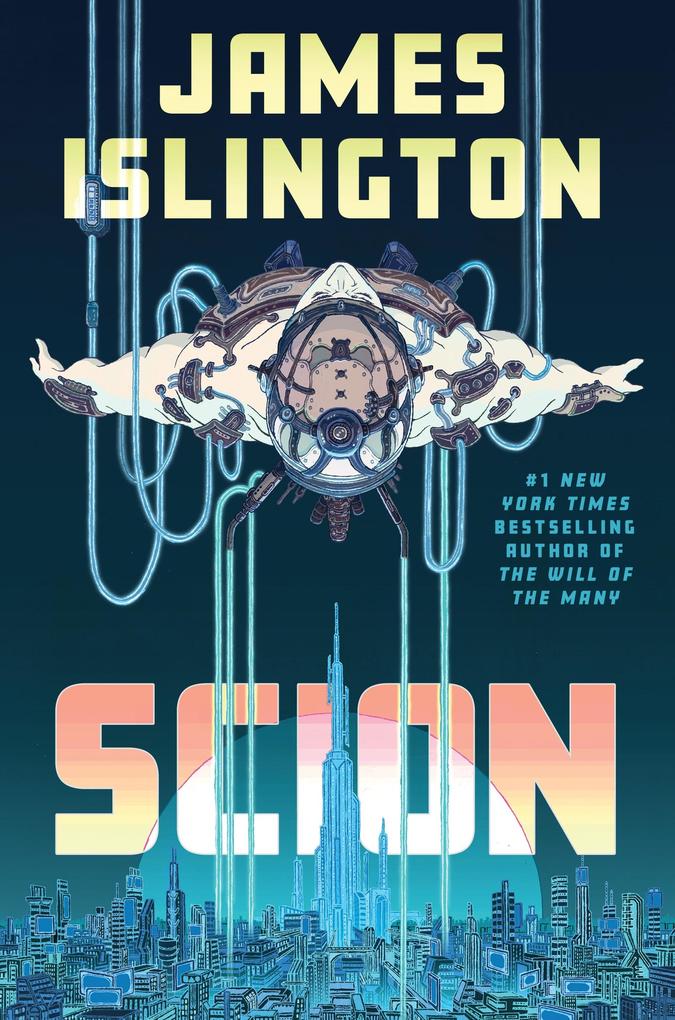 Produktbild: Scion | James Islington