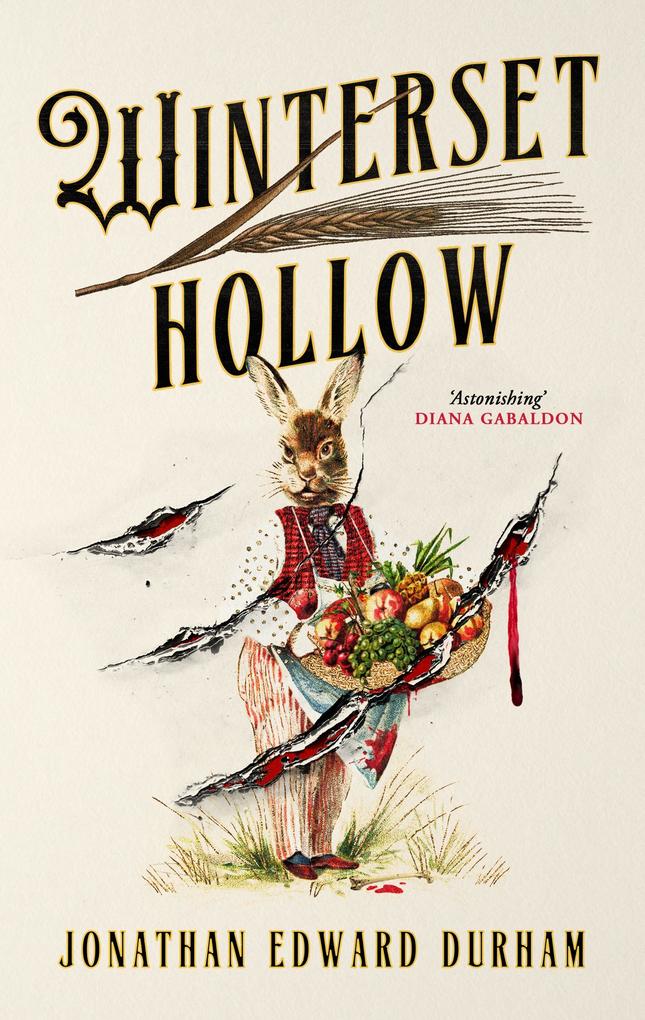 Produktbild: Winterset Hollow | Jonathan Edward Durham