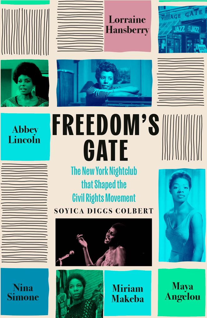 Produktbild: Freedom's Gate | Soyica Diggs Colbert