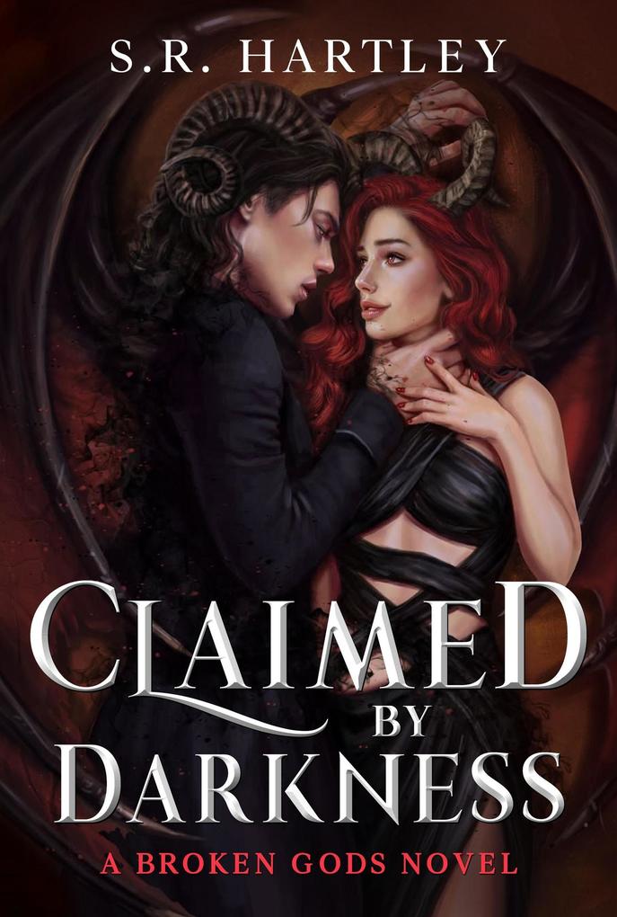 Produktbild: Claimed by Darkness | S. R. Hartley