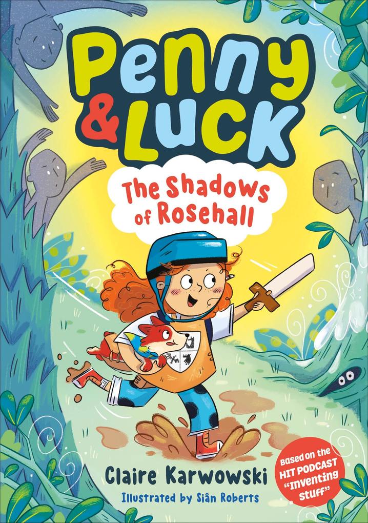 Produktbild: Penny & Luck: The Shadows of Rosehall | Claire Karwowski