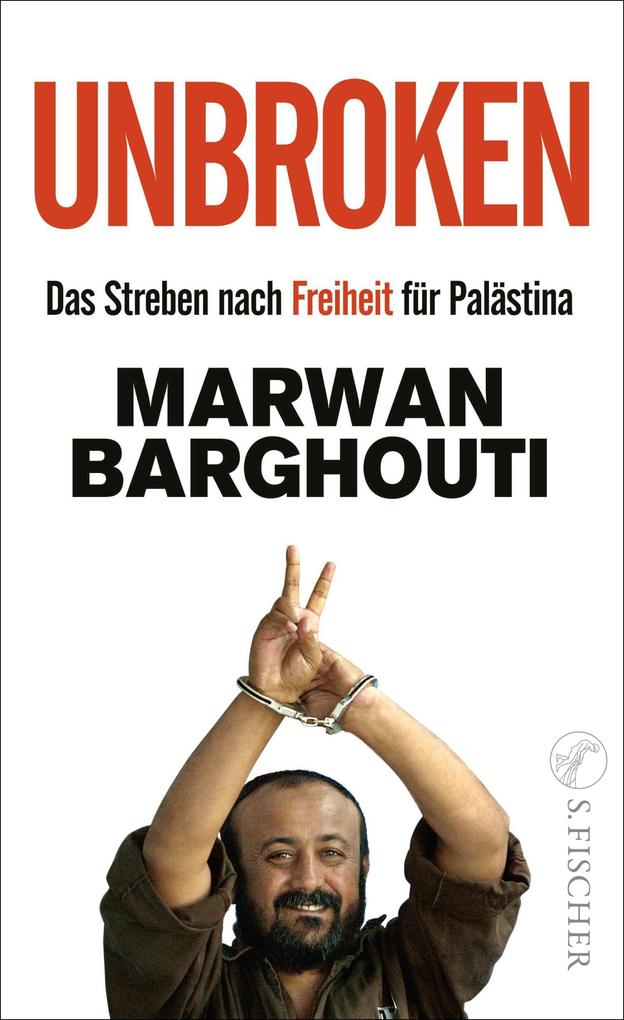 Produktbild: Unbroken | Marwan Barghouti