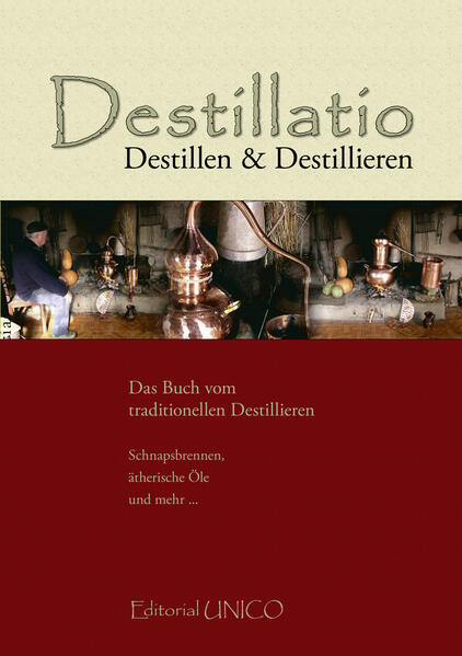 Produktbild: Destillatio | Kai Möller