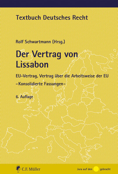 Produktbild: Der Vertrag von Lissabon
