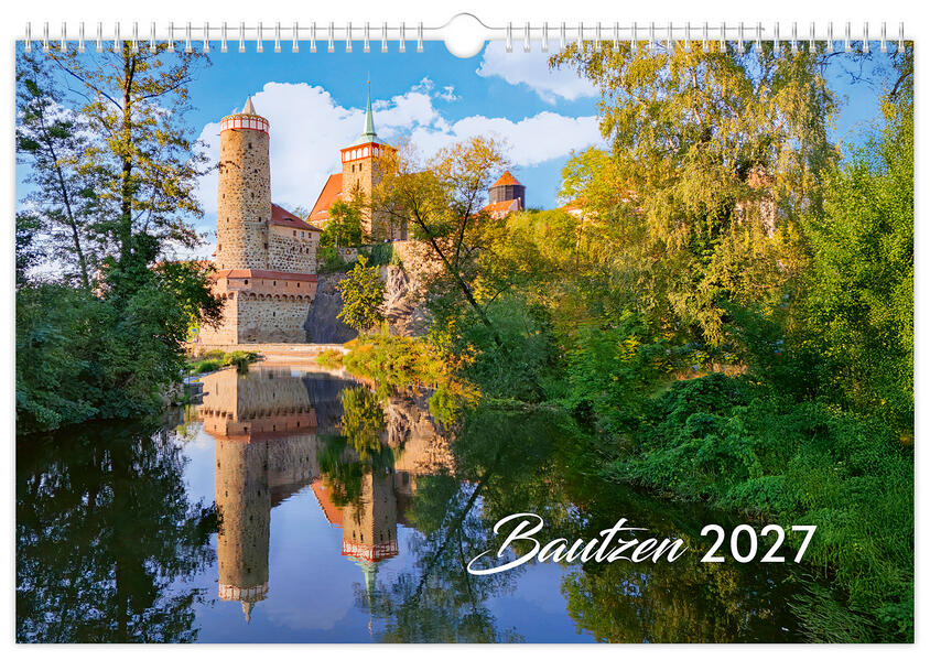 Produktbild: Kalender Bautzen 2027 | Peter Schubert