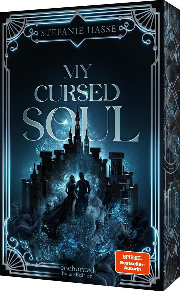 Produktbild: My Cursed Soul (Demons of New York 2) | Stefanie Hasse