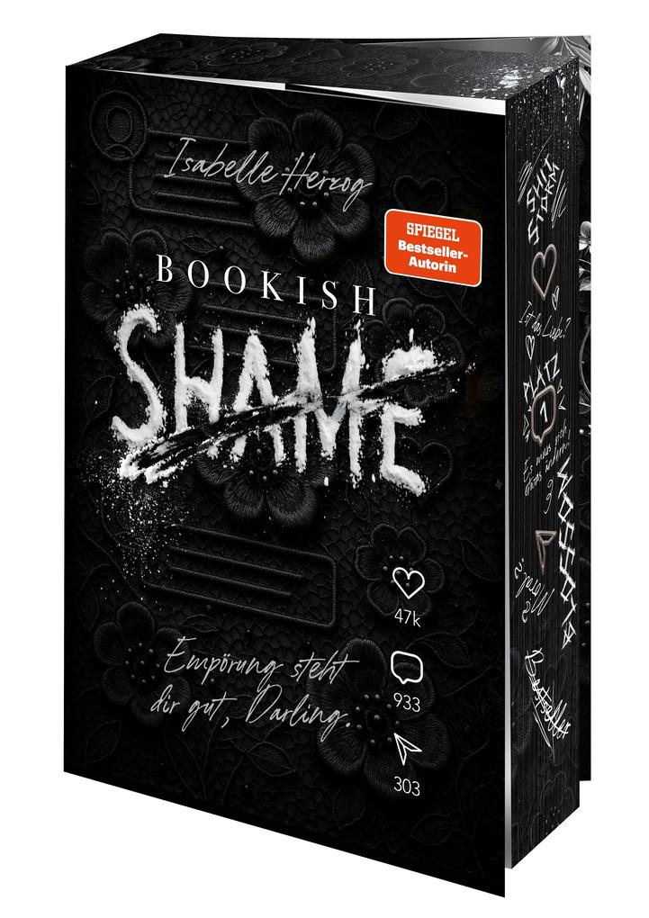 Produktbild: Bookish Shame | Isabelle Herzog