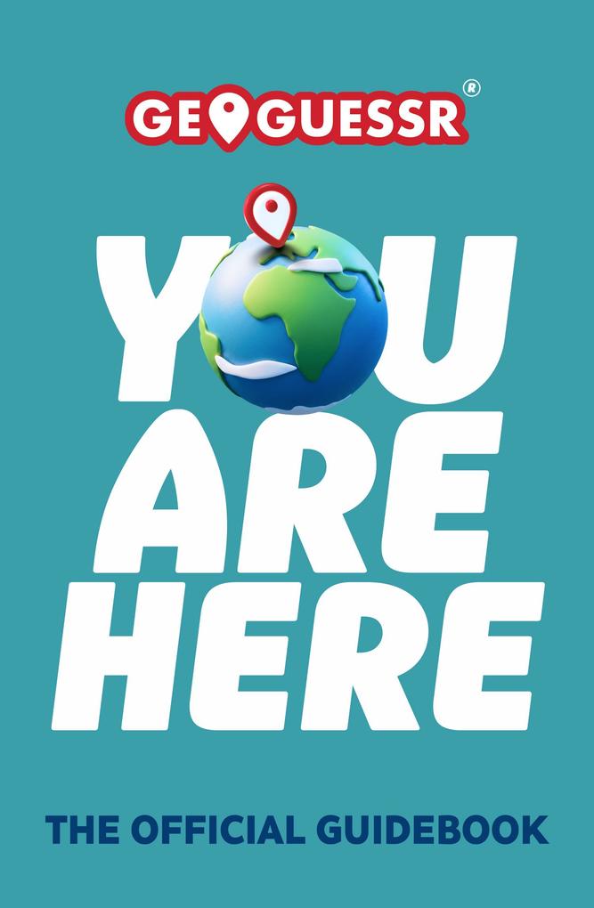 Produktbild: You Are Here | GeoGuessr