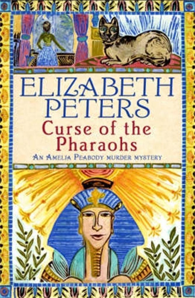 Produktbild: Curse of the Pharaohs | Elizabeth Peters