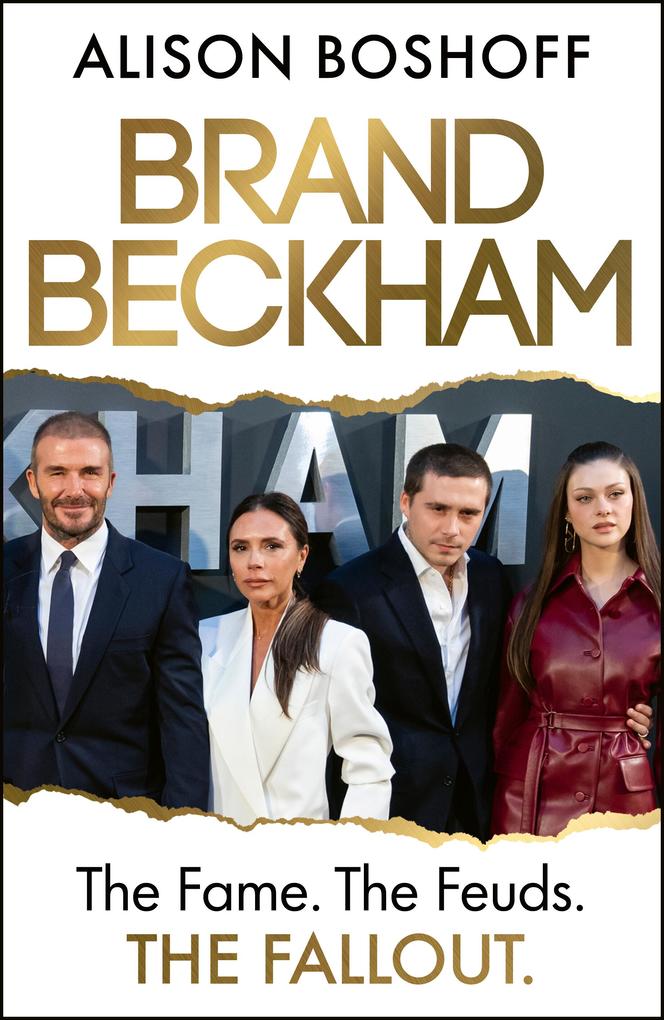 Produktbild: Brand Beckham | Alison Boshoff