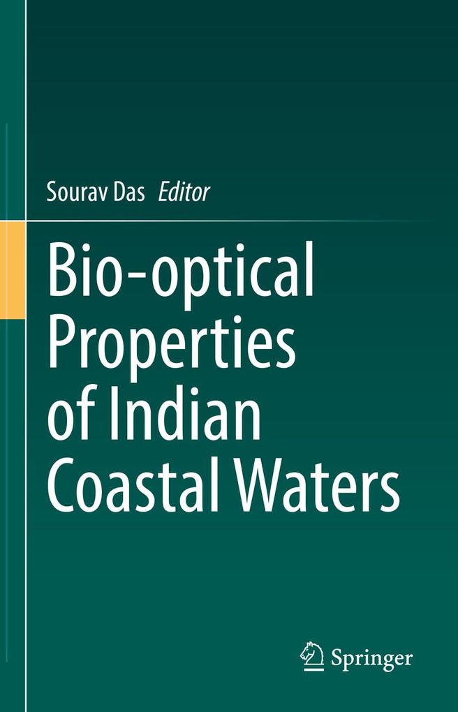 Produktbild: Bio-optical Properties of Indian Coastal Waters
