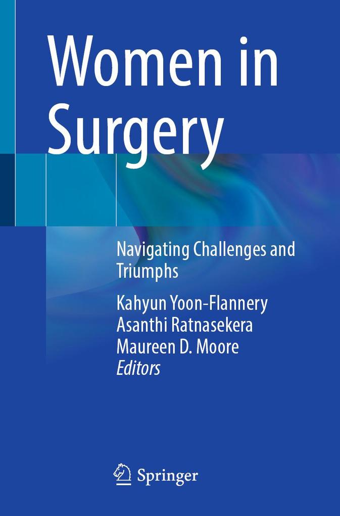 Produktbild: Women in Surgery