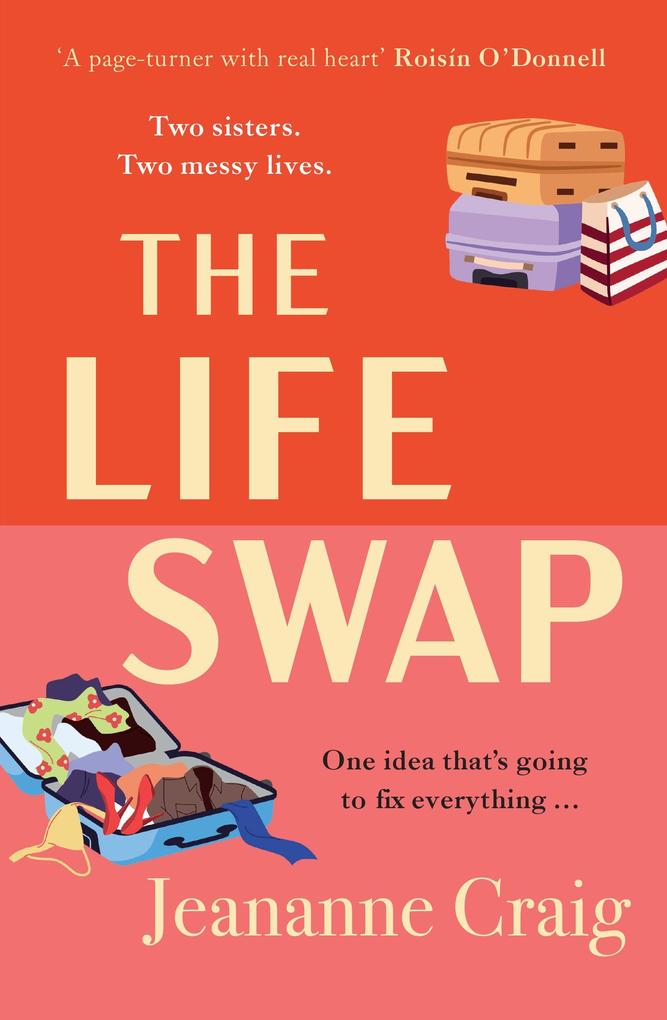 Produktbild: The Life Swap | Jeananne Craig