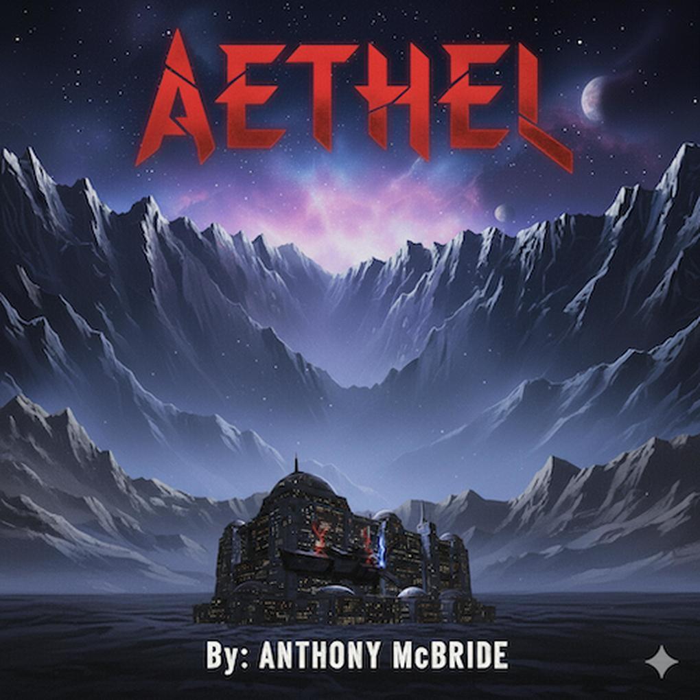 Produktbild: Aethel | Anthony Mcbride