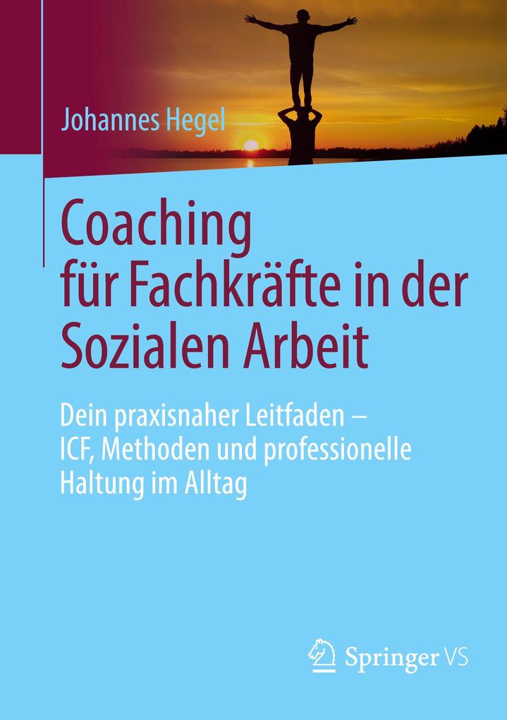 Produktbild: Coaching für Fachkräfte in der Sozialen Arbeit | Johannes Hegel