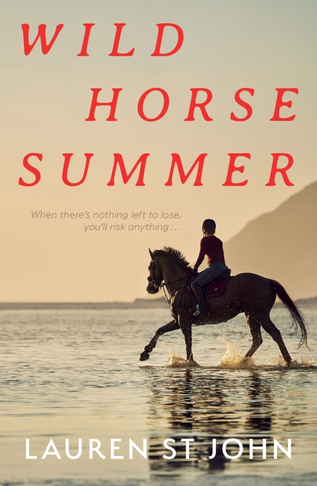 Produktbild: Wild Horse Summer | Lauren St John