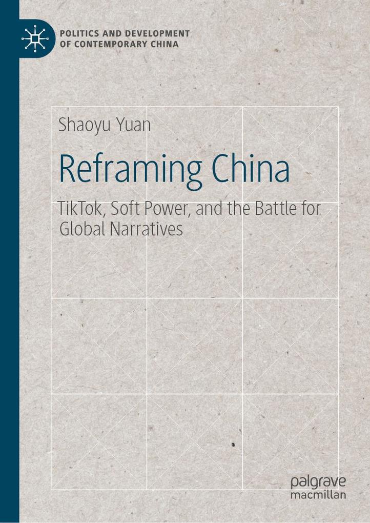 Produktbild: Reframing China | Shaoyu Yuan