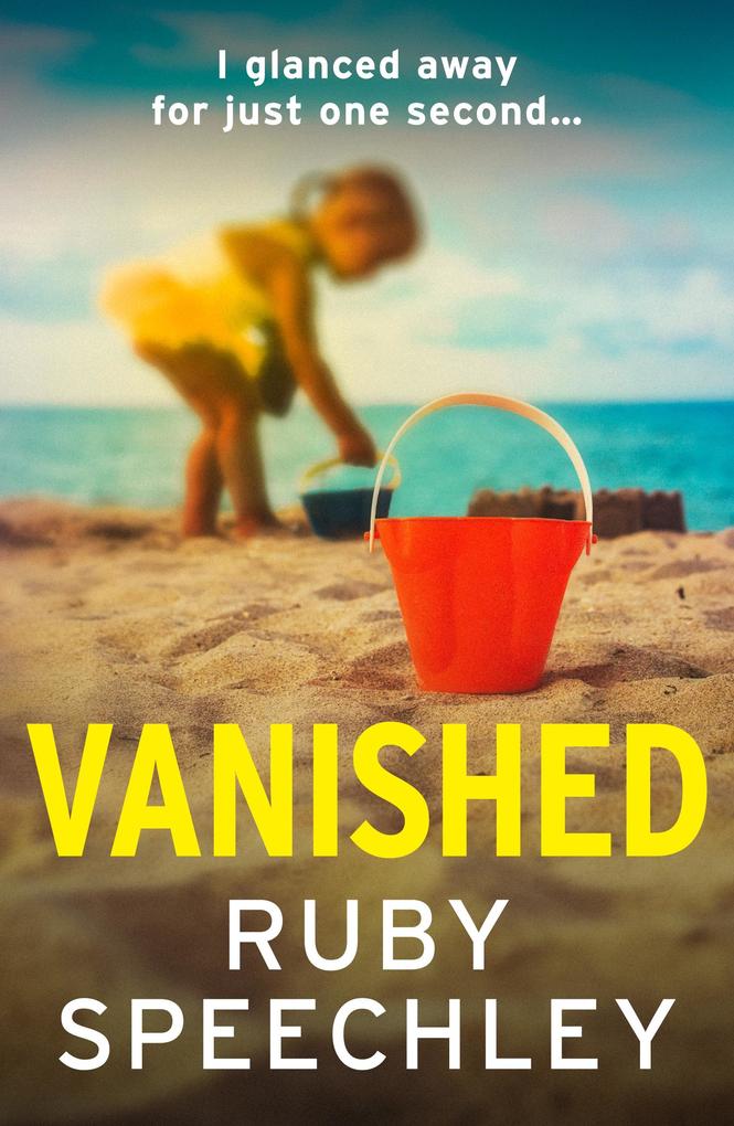 Produktbild: Vanished | Ruby Speechley