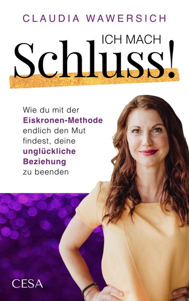 Produktbild: Ich mach Schluss! | Claudia Wawersich