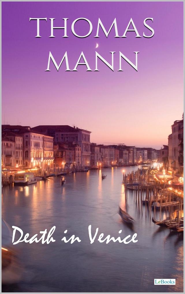 Produktbild: Death in Venice | Thomas Mann