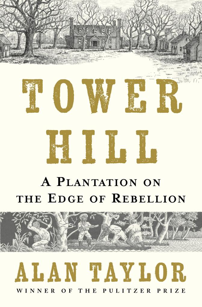 Produktbild: Tower Hill | Alan Taylor