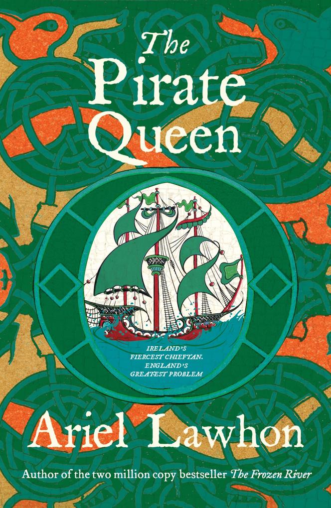 Produktbild: The Pirate Queen | Ariel Lawhon