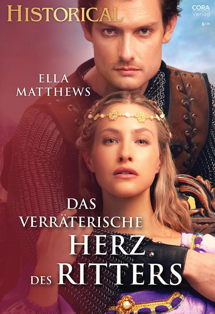 Produktbild: Das verräterische Herz des Ritters | Ella Matthews