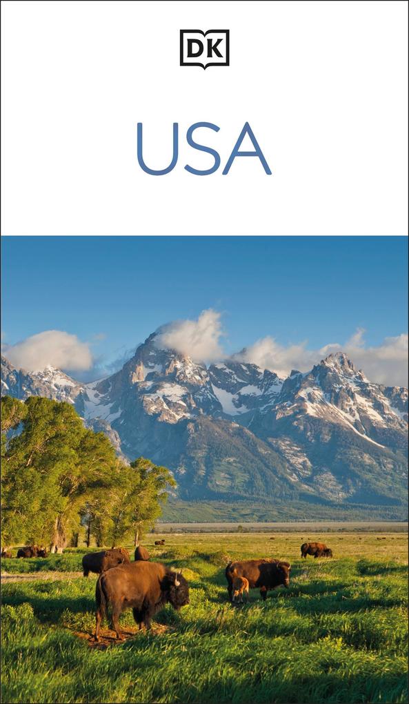 Produktbild: DK USA | DK Travel