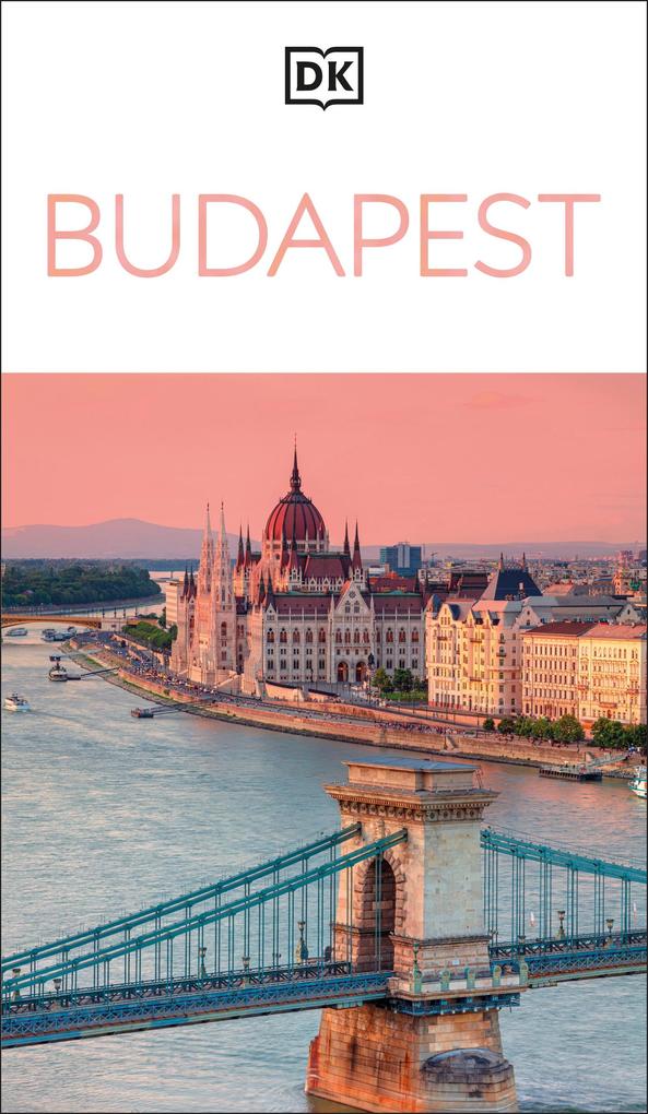 Produktbild: DK Budapest | DK Travel