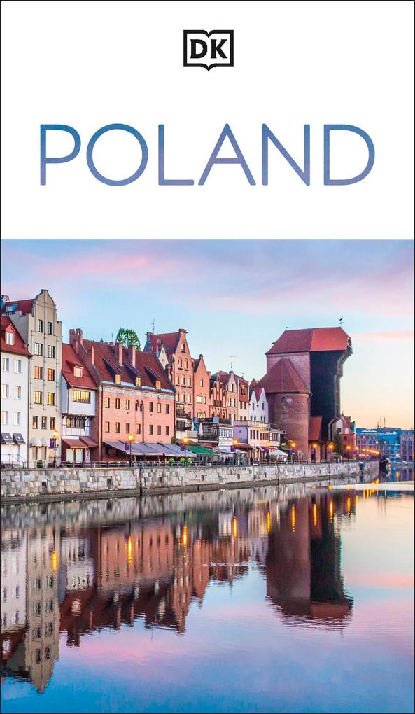 Produktbild: DK Poland | DK Travel