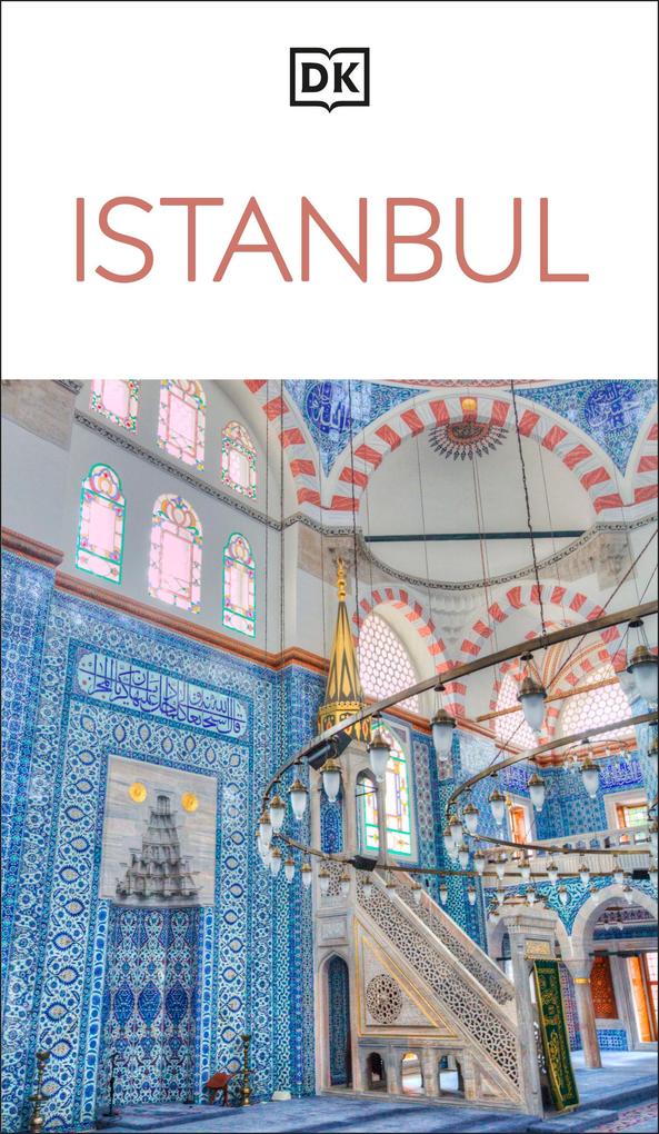 Produktbild: DK Istanbul | DK Travel