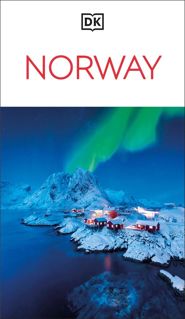 Produktbild: DK Norway | DK Travel