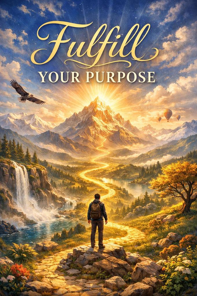 Produktbild: Fulfill Your Purpose | Mathias Simiyu