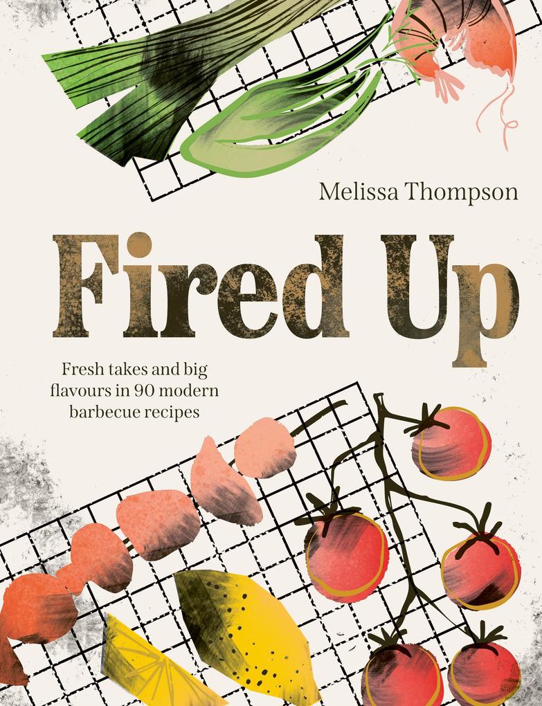 Produktbild: Fired Up | Melissa Thompson