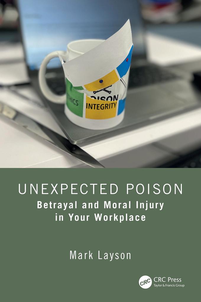 Produktbild: Unexpected Poison | Mark Layson