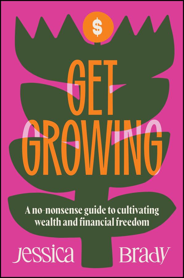 Produktbild: Get Growing | Jessica Brady