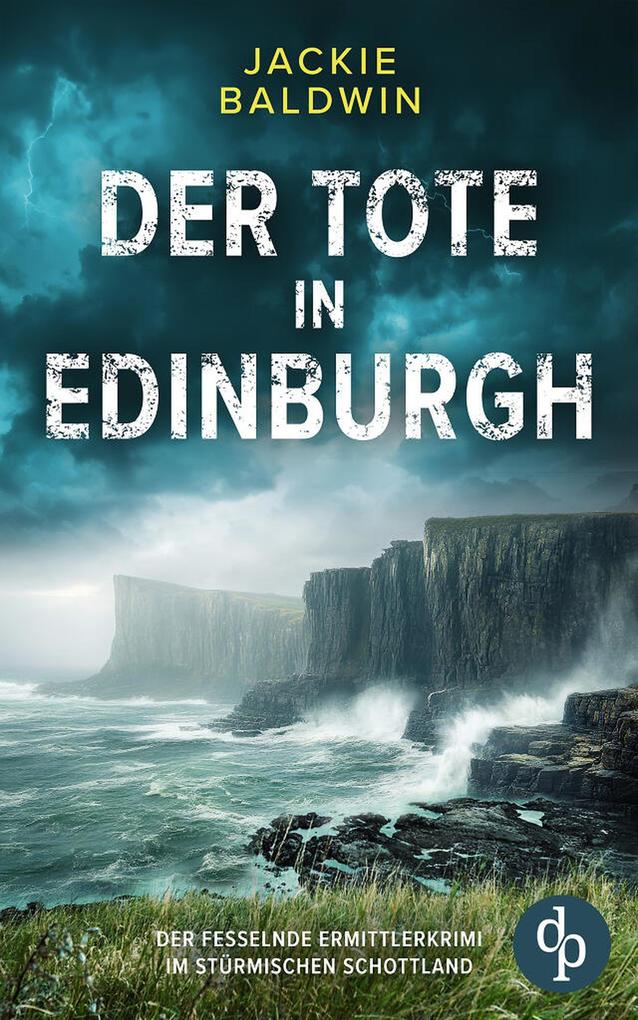 Produktbild: Der Tote in Edinburgh | Jackie Baldwin