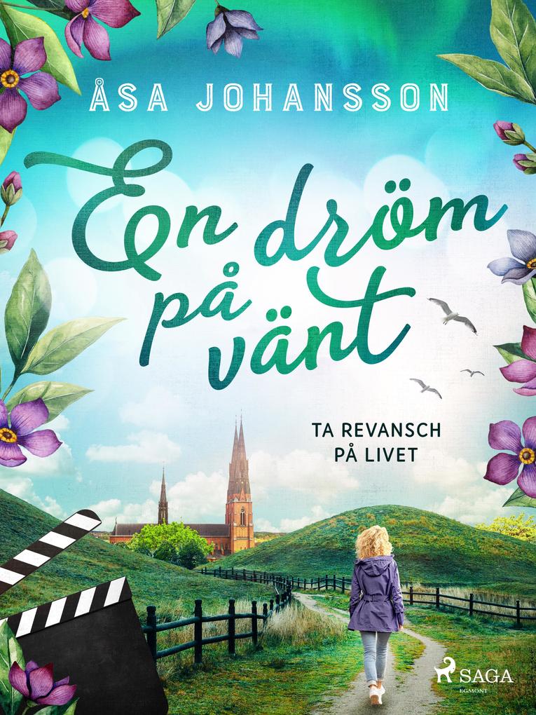 Produktbild: En dröm på vänt | Åsa Johansson